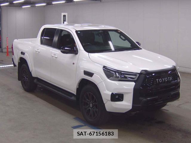 Toyota HILUX 2023-01 8647166-0