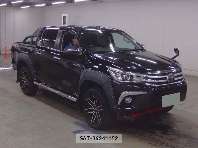 Toyota HILUX 2018-02 8647200-0