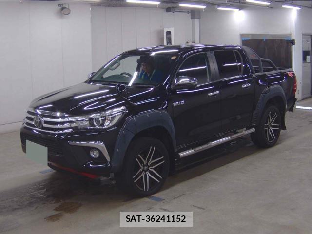 Toyota HILUX 2018-02 8647200-4
