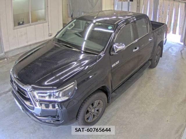 Toyota HILUX 2024-09 8647402-0