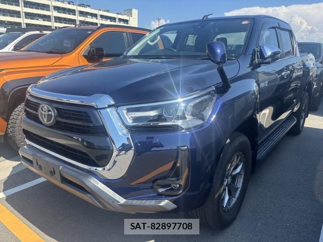 Toyota HILUX 2023-02 8647589-0