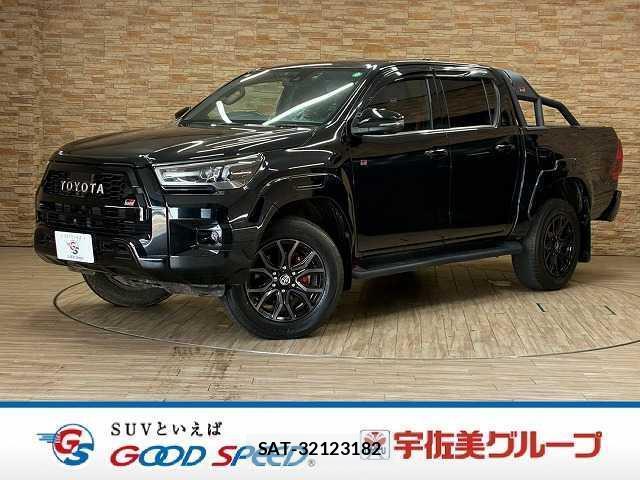 Toyota HILUX 2023-06 8647651-0