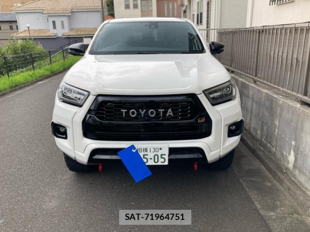 Toyota HILUX 2022-02 8648507-0