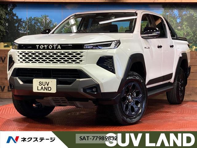 Toyota HILUX 2026-07 8649877-0