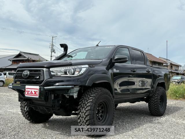 Toyota HILUX 2020-05 8649932-0