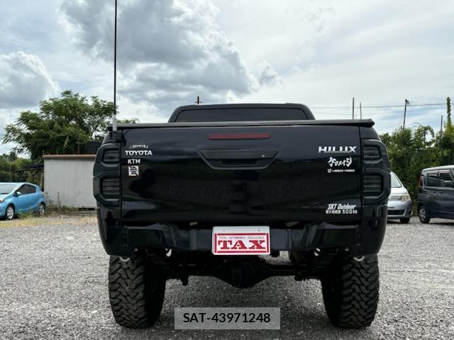 Toyota HILUX 2020-05 8649932-10