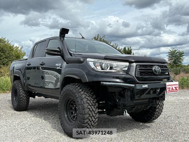Toyota HILUX 2020-05 8649932-11