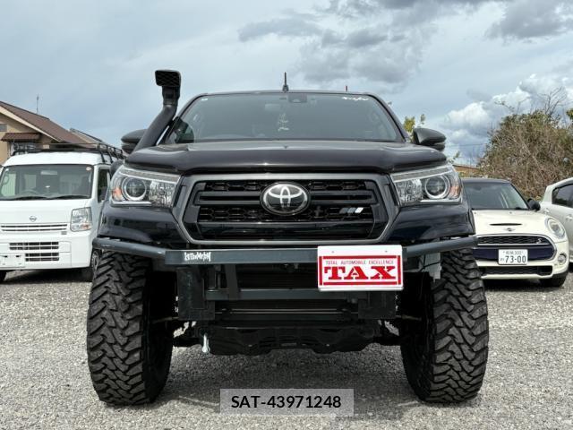 Toyota HILUX 2020-05 8649932-9