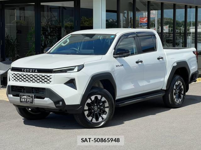 Toyota HILUX 2026-08 8649953-0