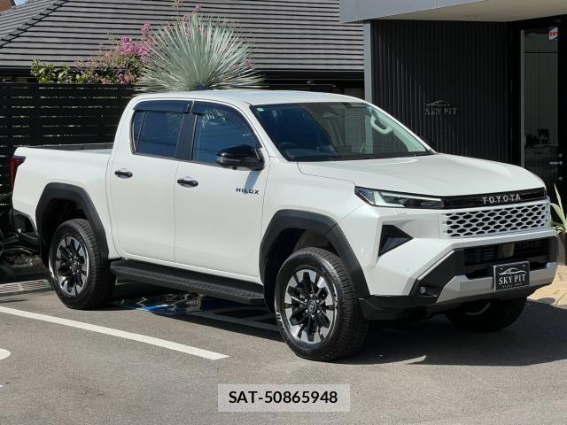Toyota HILUX 2026-08 8649953-5