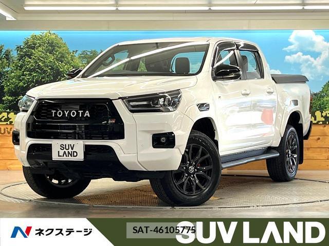 Toyota HILUX 2022-11 8651107-0