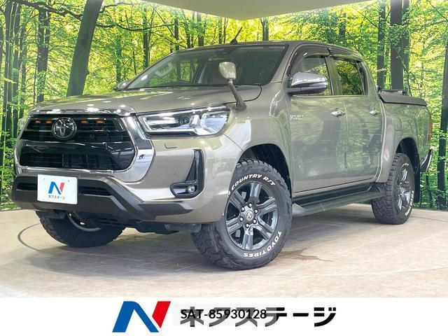 Toyota HILUX 2020-12 8651568-0
