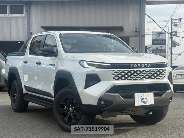 Toyota HILUX 2026-08 8651949-0