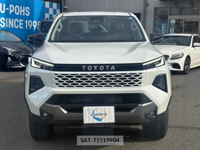 Toyota HILUX 2026-08 8651949-1