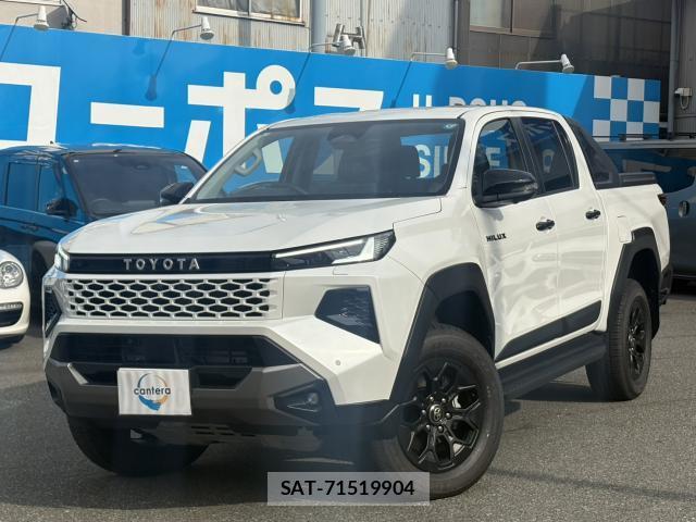 Toyota HILUX 2026-08 8651949-3