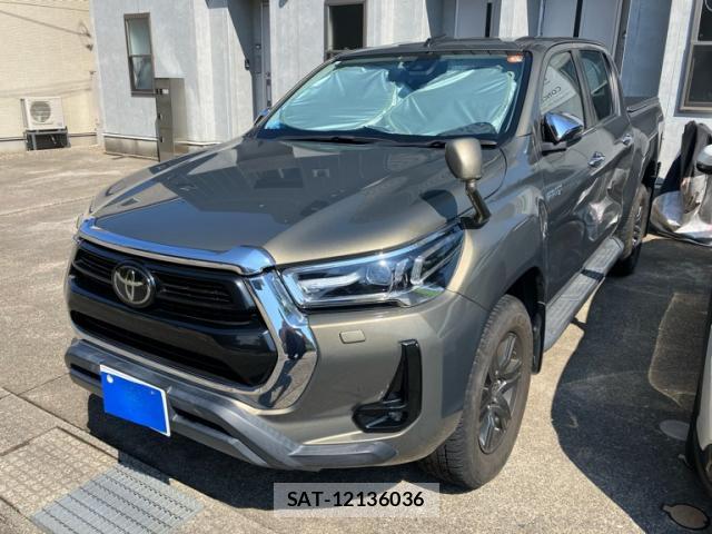 Toyota HILUX 2021-10 8652332-0