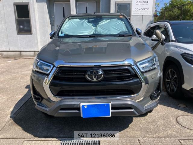 Toyota HILUX 2021-10 8652332-2