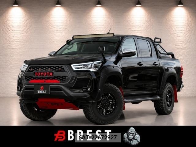 Toyota HILUX 2020-09 8652369-0