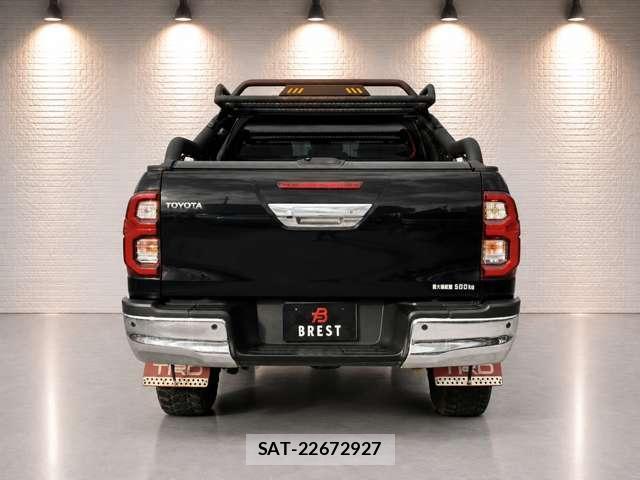 Toyota HILUX 2020-09 8652369-3