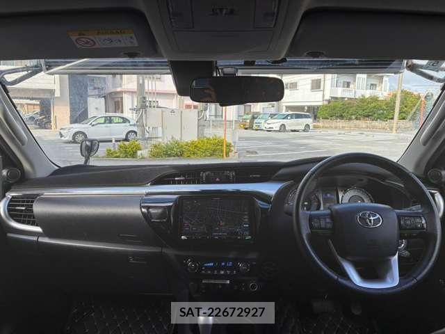 Toyota HILUX 2020-09 8652369-4