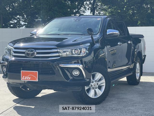 Toyota HILUX 2018-08 8652566-0