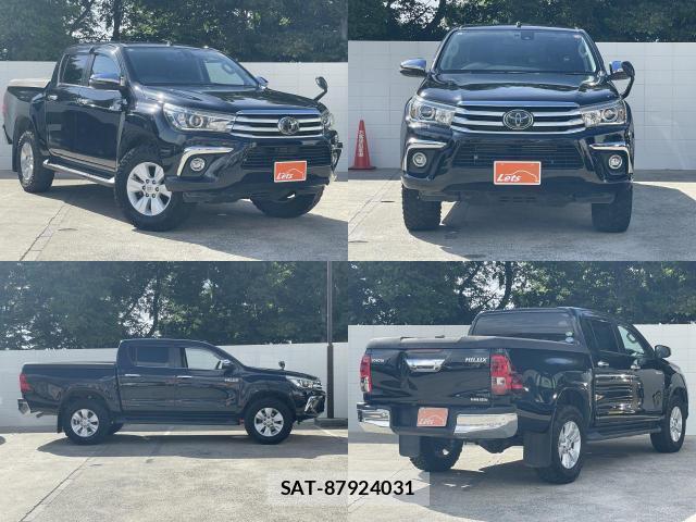 Toyota HILUX 2018-08 8652566-1