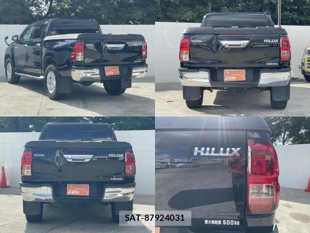 Toyota HILUX 2018-08 8652566-2
