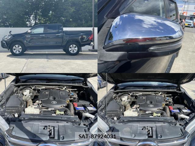 Toyota HILUX 2018-08 8652566-5