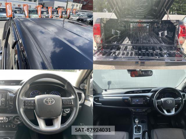 Toyota HILUX 2018-08 8652566-7