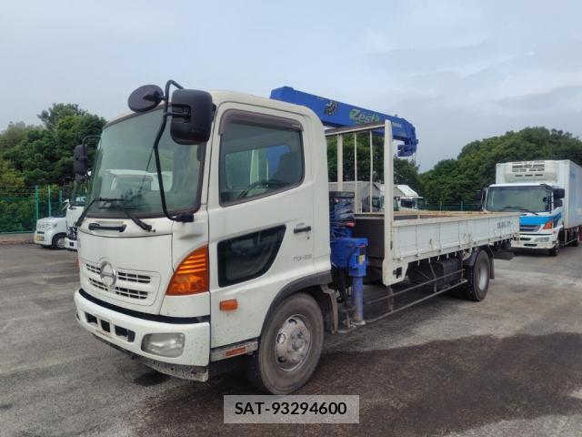 Hino RANGER 2013-09 8652595-0