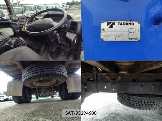 Hino RANGER 2013-09 8652595-2