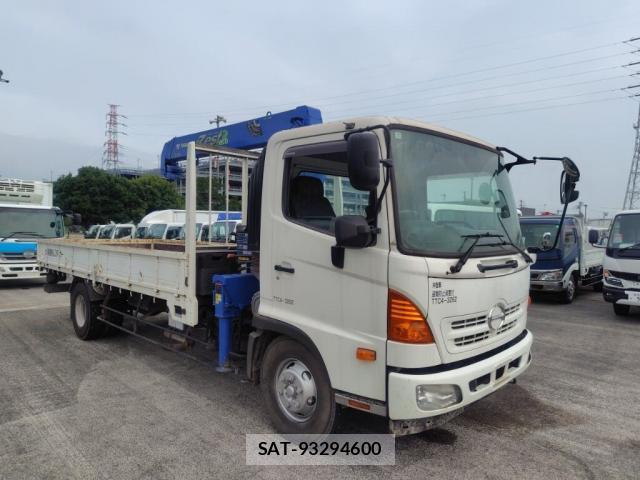 Hino RANGER 2013-09 8652595-4