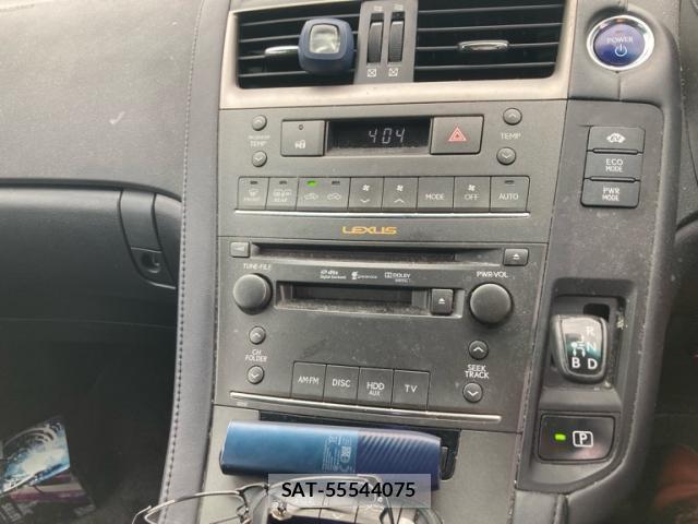 Lexus HS 2009-12 8648619-14
