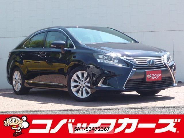 Lexus HS 2015-09 8649795-0