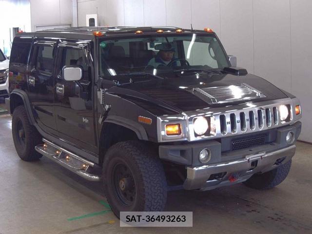 Hummer H2 2004-04 8649036-0