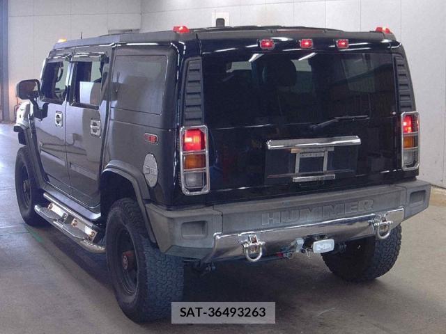 Hummer H2 2004-04 8649036-1
