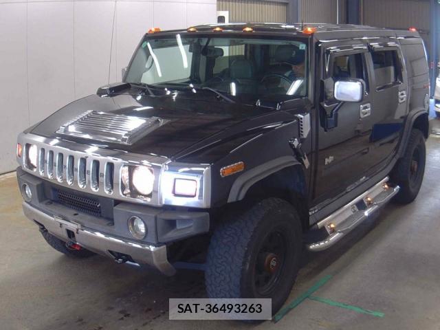Hummer H2 2004-04 8649036-3
