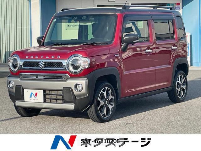 Suzuki HUSTLER 2021-11 8646705-0