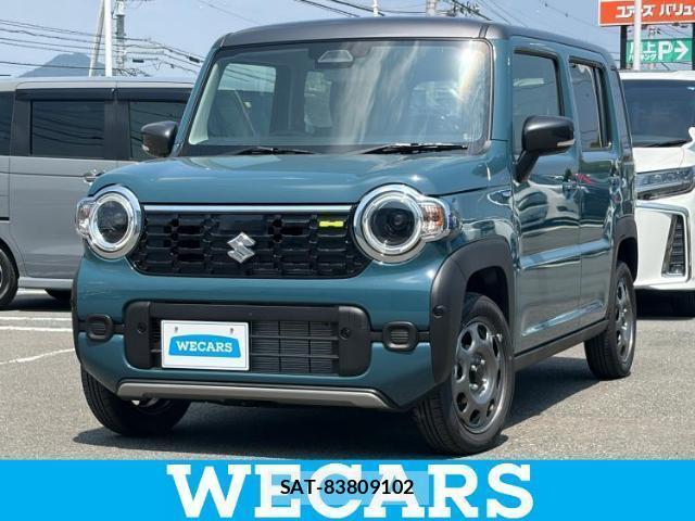 Suzuki HUSTLER 2026-07 8646813-0
