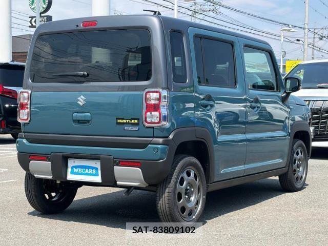 Suzuki HUSTLER 2026-07 8646813-2