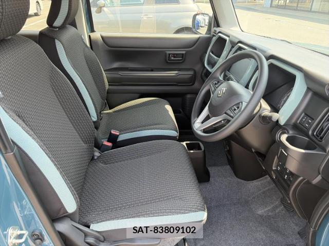 Suzuki HUSTLER 2026-07 8646813-4