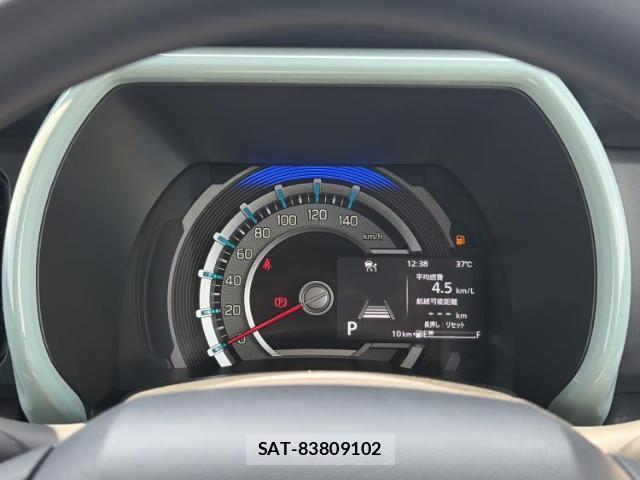 Suzuki HUSTLER 2026-07 8646813-9