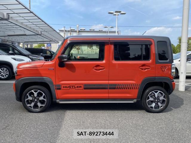 Suzuki HUSTLER 2021-09 8647129-1