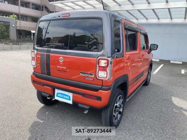 Suzuki HUSTLER 2021-09 8647129-2