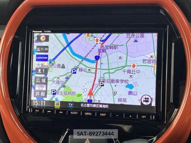 Suzuki HUSTLER 2021-09 8647129-8
