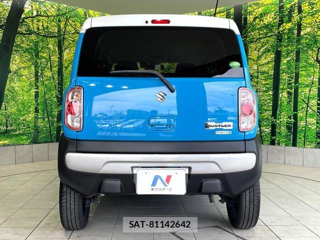 Suzuki HUSTLER 2014-08 8647444-14
