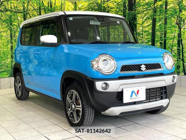 Suzuki HUSTLER 2014-08 8647444-15