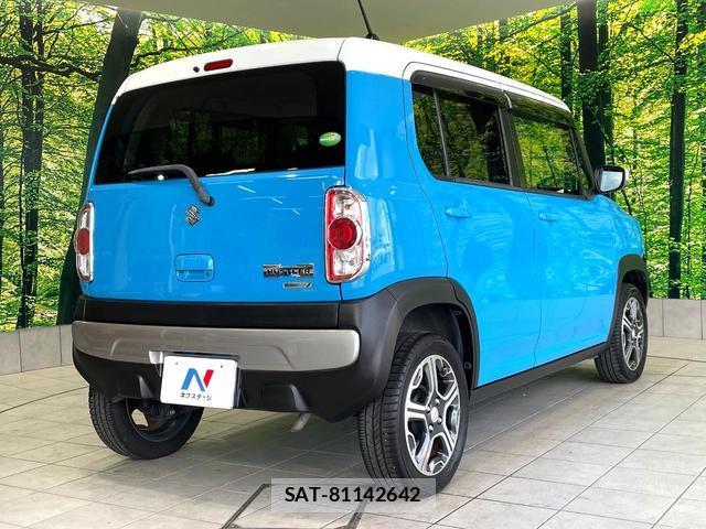 Suzuki HUSTLER 2014-08 8647444-16