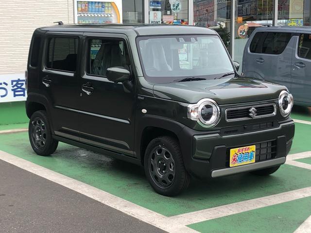 Suzuki HUSTLER 2025-08 8647647-6
