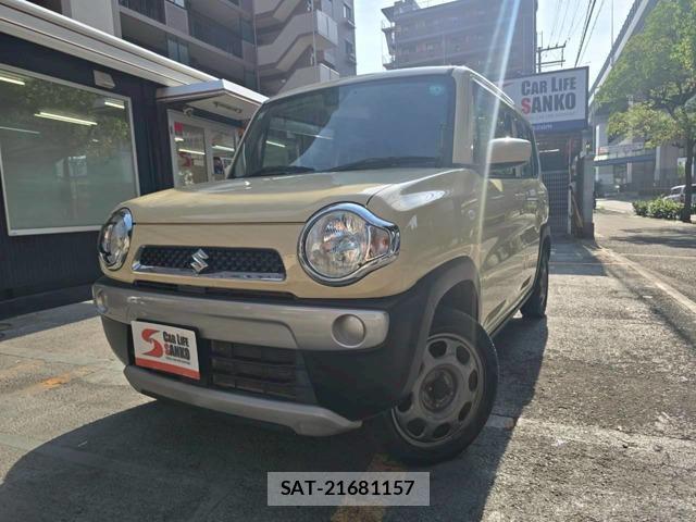 Suzuki HUSTLER 2017-10 8647779-0